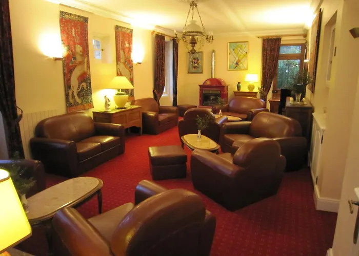 Hostellerie de la Bouriane