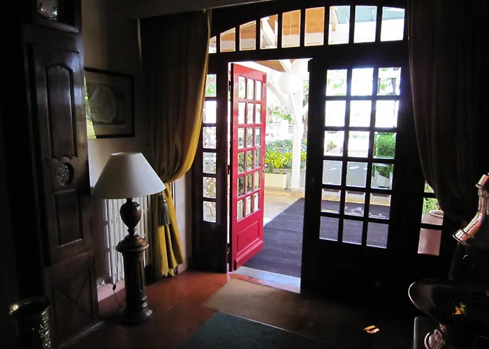 Hostellerie De La Bouriane