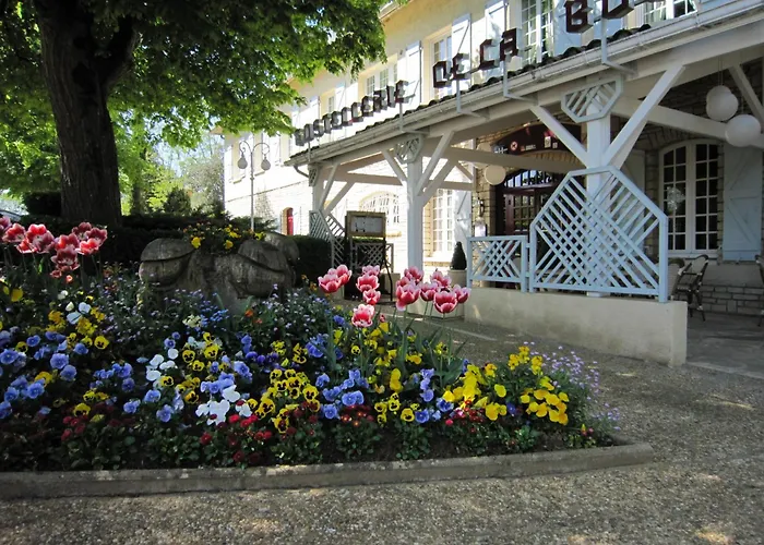 Hostellerie De La Bouriane