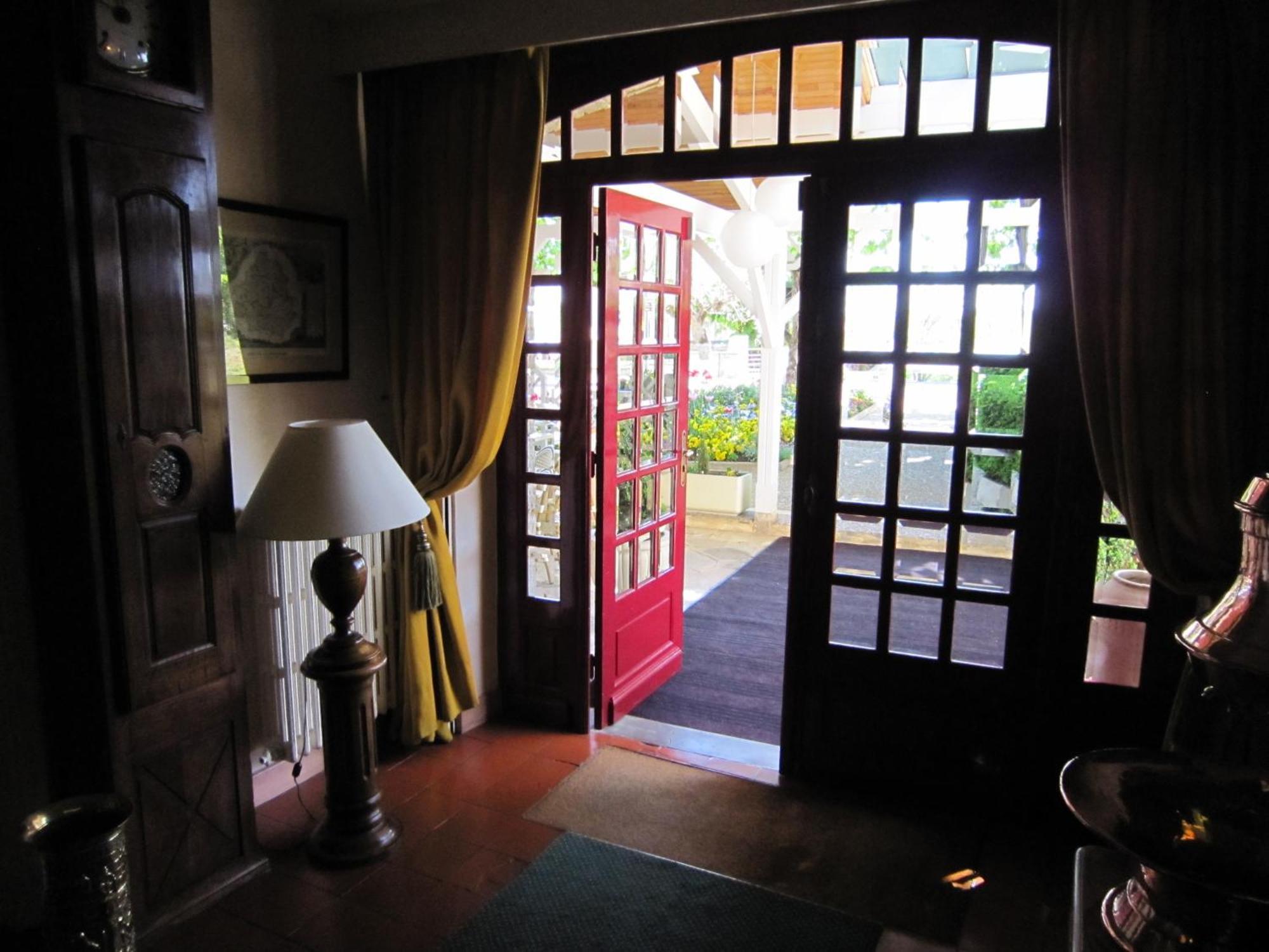 Hotel De La Bouriane