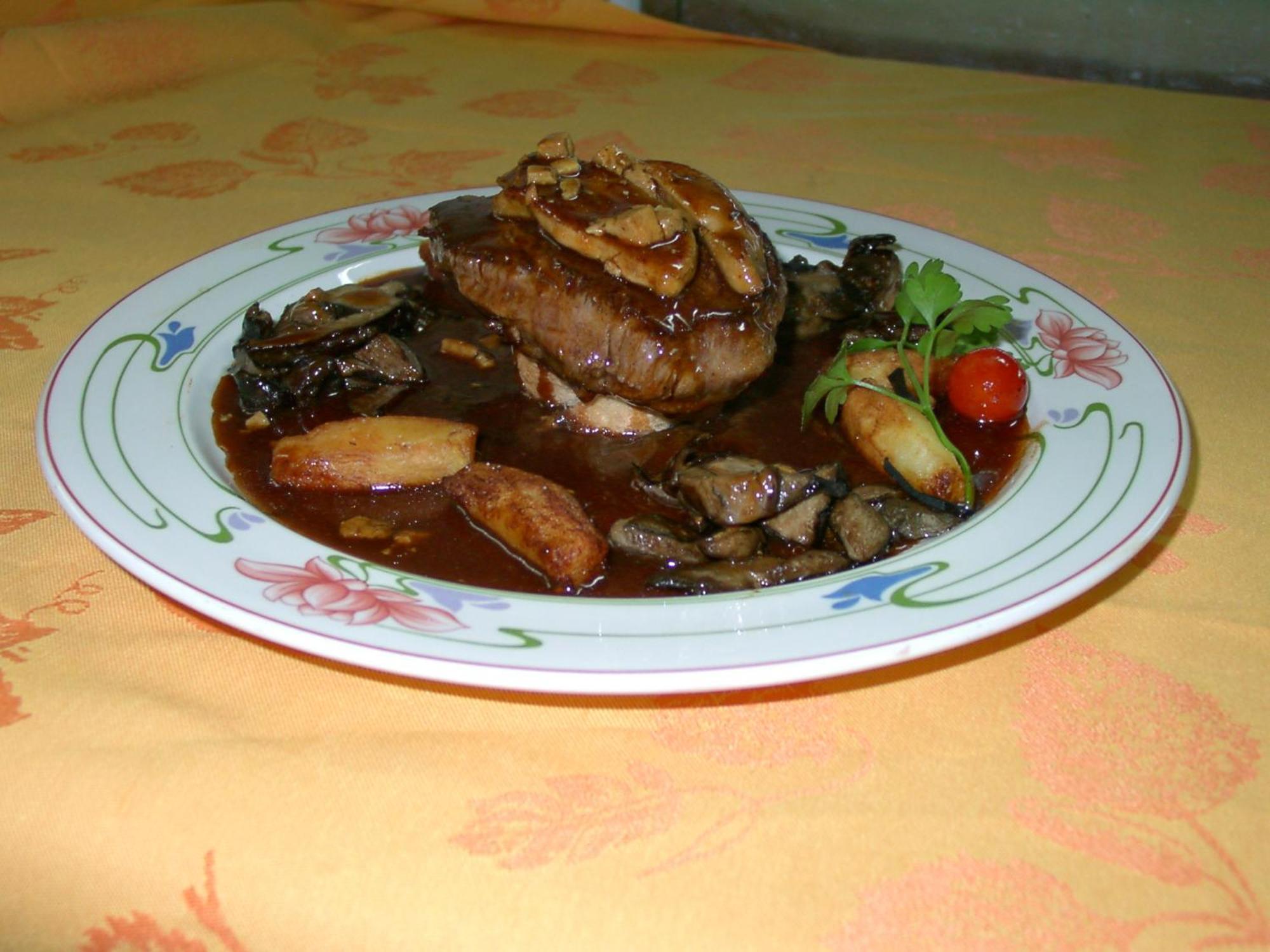 De La Bouriane Gourdon-en-quercy
