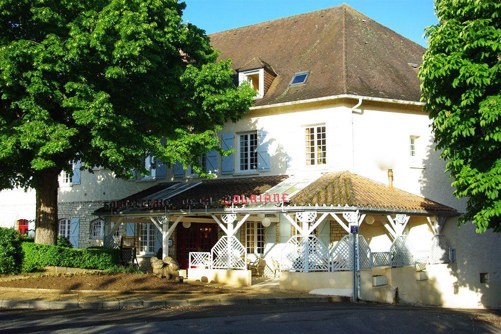 Hotel De La Bouriane Gourdon-en-quercy