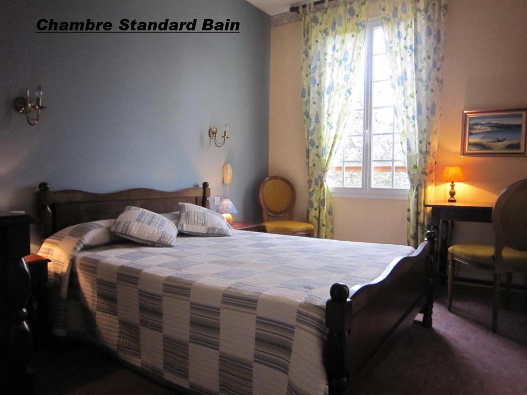 Hotel De La Bouriane