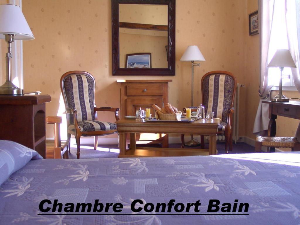 Hotel De La Bouriane