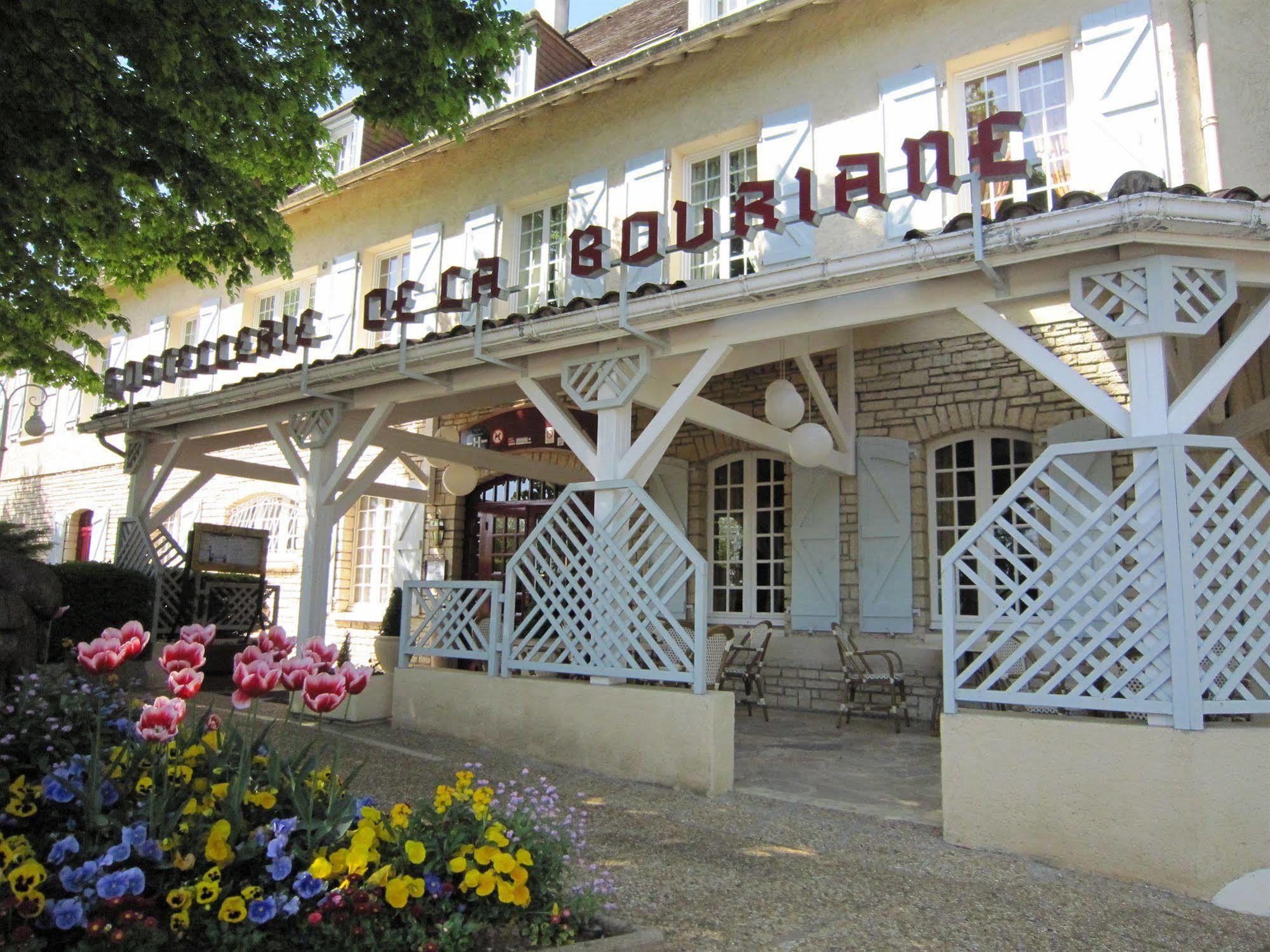 Hotel De La Bouriane