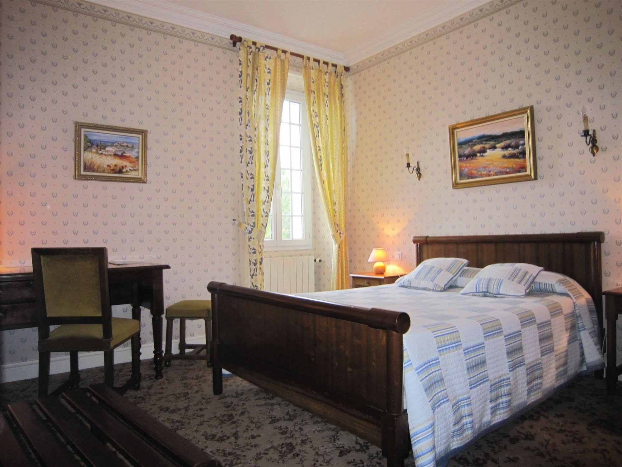Hotel De La Bouriane