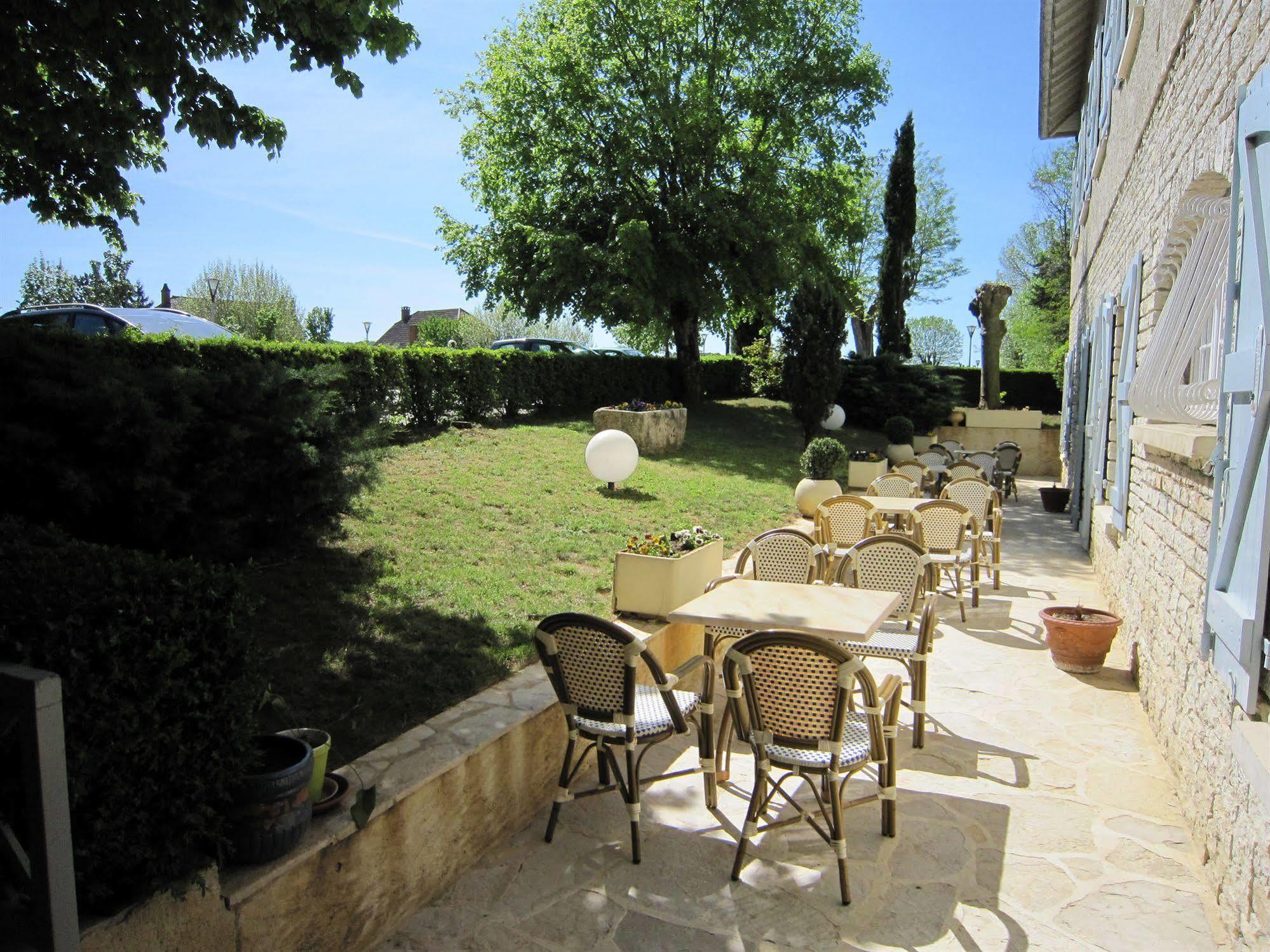 De La Bouriane Hotel Gourdon-en-quercy