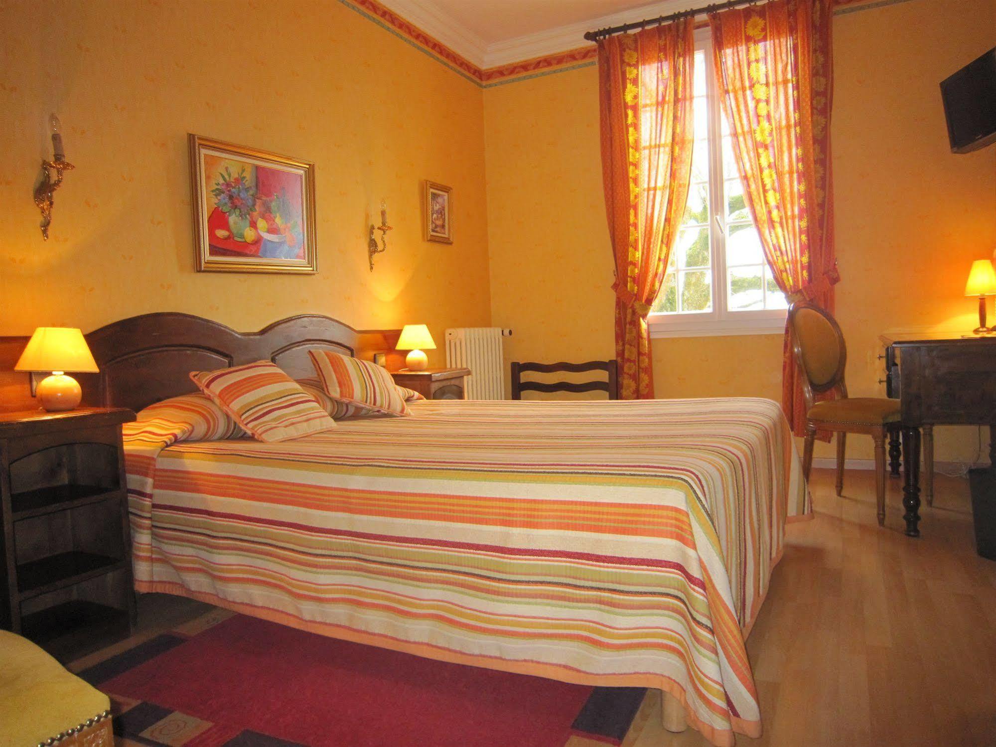 Hotel De La Bouriane Gourdon-en-quercy